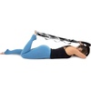 image:imageProsourceFIt MultiLoop Stretching Strap 8 Ft for Yoga Pilates Physical Therapy Sports Dance amp Gymnastics to Improve Posture Increase Flexibility and Mobility 3 dualtoned colors available