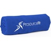 image:imageProsourceFit Arida Yoga Mat Towel SuperAbsorbent Microfiber 68inch by 24inch for Yoga Pilates and Working Out 3 Color OptionsBlue