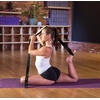 image:imageProsourceFit Durable Cotton Cinch Buckle Yoga Strap for Stretching Flexibility amp Physical TherapyBlack