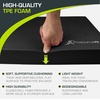 image:imageProsourceFit Exercise Balance Pad NonSlip Cushioned Foam Mat amp Knee Pad for Fitness and Stability Training Yoga Physical TherapyBlack