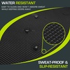 image:imageProsourceFit Exercise Balance Pad NonSlip Cushioned Foam Mat amp Knee Pad for Fitness and Stability Training Yoga Physical TherapyBlack