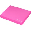 image:imageProsourceFit Exercise Balance Pad NonSlip Cushioned Foam Mat amp Knee Pad for Fitness and Stability Training Yoga Physical TherapyPink
