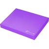 image:imageProsourceFit Exercise Balance Pad NonSlip Cushioned Foam Mat amp Knee Pad for Fitness and Stability Training Yoga Physical TherapyPurple