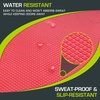 image:imageProsourceFit Exercise Balance Pad NonSlip Cushioned Foam Mat amp Knee Pad for Fitness and Stability Training Yoga Physical TherapyRed