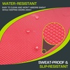 image:imageProsourceFit Exercise Balance Pad NonSlip Cushioned Foam Mat amp Knee Pad for Fitness and Stability Training Yoga Physical TherapyRed