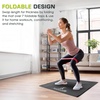 image:imageProsourceFit Exercise Equipment amp Treadmill Mat High Density PVC Floor Protector 3 x 65feetFolding