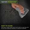 image:imageProsourceFit Exercise Equipment amp Treadmill Mat High Density PVC Floor Protector 3 x 65feetRegular