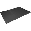 image:imageProsourceFit Extra Thick Puzzle Exercise Mat 1 EVA Foam Interlocking Tiles for Protective Cushioned Workout Flooring for Home and Gym Equipment Blue 3packBlack