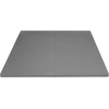 image:imageProsourceFit Extra Thick Puzzle Exercise Mat 1 EVA Foam Interlocking Tiles for Protective Cushioned Workout Flooring for Home and Gym Equipment Blue 3packGrey