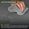 image:imageProsourceFit Extra Thick Puzzle Exercise Mat 1 EVA Foam Interlocking Tiles for Protective Cushioned Workout Flooring for Home and Gym Equipment Blue 3packGray
