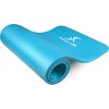 image:imageProsourceFit Extra Thick Yoga and Pilates Mat 71inch Long High Density Exercise Mat with Comfort Foam and Carrying StrapAqua