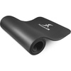 image:imageProsourceFit Extra Thick Yoga and Pilates Mat 71inch Long High Density Exercise Mat with Comfort Foam and Carrying StrapBlack