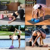 image:imageProsourceFit Foam Yoga Blocks High Density EVA Yoga Bricks 4x 6 x 9 Set of 2Pink