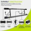 image:imageProsourceFit Foldable Pull Up BarDoorway Trainer for Multi Use Fitness amp Home Gym Exercise