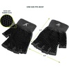 image:imageProsourceFit Grippy Yoga Gloves Yoga Hand Grips with Firm Fingerless Design One Size Fits All Yoga Gloves with Grips for Women and MenBlack