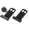 image:imageProsourceFit Gymnastics Hand Grips PU Leather Pair for PullUps Weight Lifting and Kettlebell ExercisesSmallMedium