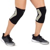 image:imageProsourceFit Knee Sleeve for CrossTraining Squats Weightlifting Powerlifting for Joint Compression Support amp Knee Pain Relief Small Grey