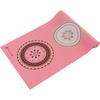 image:imageProsourceFit Mandala Yoga Mat 316 5mm Thick Workout Surface with Exclusive Printed Designs for Stylish Comfort Stability and Balance NonSlip Option for Yoga and PilatesSatya  Pink