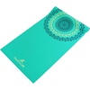 image:imageProsourceFit Mandala Yoga Mat 316 5mm Thick Workout Surface with Exclusive Printed Designs for Stylish Comfort Stability and Balance NonSlip Option for Yoga and PilatesMandala  Green
