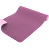 image:imageProsourceFit Natura TPE Yoga Mat 14 6mm Thick 72 Long Reversible with HighDensity Cushion amp Nonslip Texture Ecoconscious amp HygienicPurplePink
