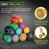 image:imageProsourceFit Neoprene Dumbbell Coated for NonSlip Grip11Pound