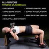 image:imageProsourceFit Neoprene Dumbbell Coated for NonSlip Grip12Pound