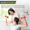 image:imageProsourceFit Neoprene Dumbbell Coated for NonSlip Grip3Pound