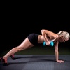 image:imageProsourceFit Neoprene Dumbbell Coated for NonSlip Grip7Pound