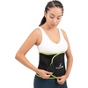 image:imageProsourceFit Waist Trimmer Belt 9x46 10x51 10x60 Lightweight Abdominal Trainer for Women and Men Slim Waist Belt for Weight Loss