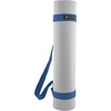 image:imageProsourceFit Yoga Mat Carrying Sling Easy Adjustable Carry Strap 152cm Long Cotton  MulticolorNavy
