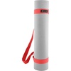 image:imageProsourceFit Yoga Mat Carrying Sling Easy Adjustable Carry Strap 60 Long Cotton Red