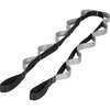 image:imageProsourceFIt MultiLoop Stretching Strap 8 Ft for Yoga Pilates Physical Therapy Sports Dance amp Gymnastics to Improve Posture Increase Flexibility and Mobility 3 dualtoned colors available