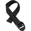 image:imageProsourceFit Durable Cotton Cinch Buckle Yoga Strap for Stretching Flexibility amp Physical TherapyBlack