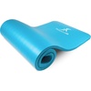 image:imageProsourceFit Extra Thick Yoga and Pilates Mat 71inch Long High Density Exercise Mat with Comfort Foam and Carrying StrapAqua