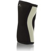 image:imageProsourceFit Knee Sleeve for CrossTraining Squats Weightlifting Powerlifting for Joint Compression Support amp Knee Pain Relief Small Grey