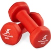 image:imageProsourceFit Neoprene Dumbbell Coated for NonSlip Grip3Pound