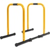 image:imageProsourceFit Power Dip Station Adjustable Height Upper Body Equipment for Home GymYELLOW