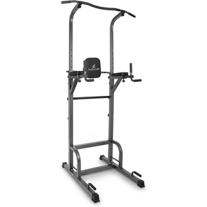 image:imageProsourceFit Dip Stand Station Heavy Duty Ultimate Body Press Bar with Safety Connector for Tricep Dips