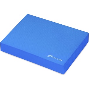 image:imageProsourceFit Exercise Balance Pad NonSlip Cushioned Foam Mat amp Knee Pad for Fitness and Stability Training Yoga Physical TherapyBlue
