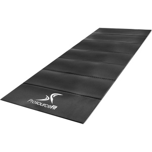 image:imageProsourceFit Exercise Equipment amp Treadmill Mat High Density PVC Floor Protector 3 x 65feetFolding