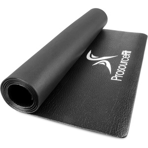 image:imageProsourceFit Exercise Equipment amp Treadmill Mat High Density PVC Floor Protector 3 x 65feetRegular