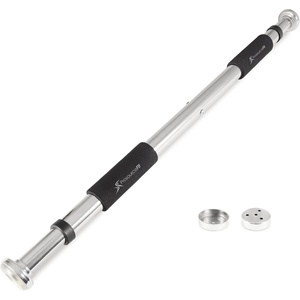image:imageProsourceFit Heavy Duty Doorway Mount Pull UpChinUp Bar Adjustable with Foam Grips for Home Workouts