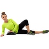 image:imageProsourceFit Arched Back Stretching Spike Orthopedic Traction Device amp Lower Lumbar Massage SupportGrey