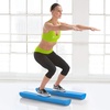 image:imageProsourceFit Flex Foam Rollers for Muscle Massage Physical Therapy Core amp Balance Exercises StabilizationBlue 36x3