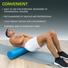 image:imageProsourceFit Flex Foam Rollers for Muscle Massage Physical Therapy Core amp Balance Exercises StabilizationBlue 36x6