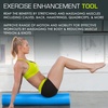 image:imageProsourceFit Flex Foam Rollers for Muscle Massage Physical Therapy Core amp Balance Exercises StabilizationBlue 36x6