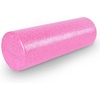 image:imageProsourceFit High Density Foam Rollers 12  inches long Firm Full Body Athletic Massage Tool for Back Stretching Yoga Pilates Post Workout Muscle Recuperation BlackBluePink