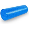 image:imageProsourceFit High Density Foam Rollers 12  inches long Firm Full Body Athletic Massage Tool for Back Stretching Yoga Pilates Post Workout Muscle Recuperation BlackBlueBlue