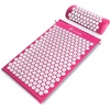 Large - Pink/White