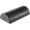 image:imageProsourceFit High Density Foam Rollers  inches long Firm Full Body Athletic Massager for Back Stretching Yoga Pilates Post Workout Trigger Point ReleaseBlack  12 X 3